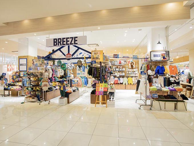 BREEZE（ブリーズ）LECT店