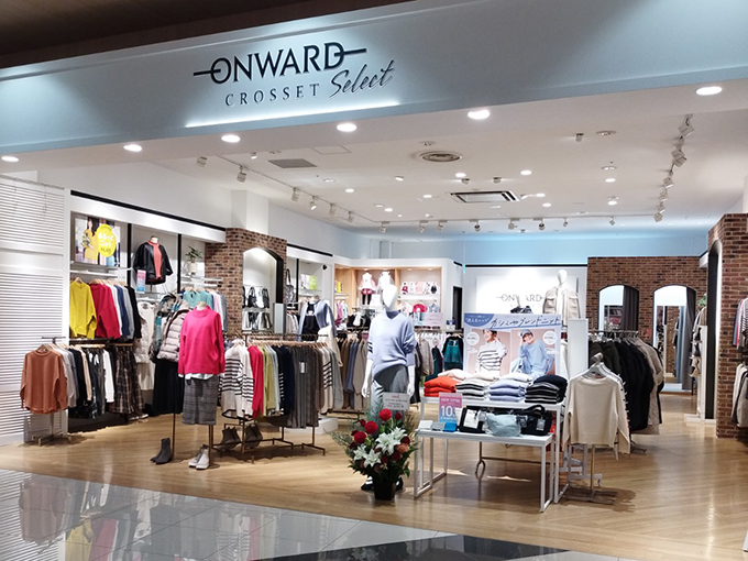 ONWARD CROSSET Select（オンワードクローゼットセレクト） イオンモール新小松店