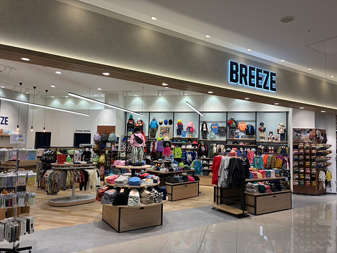 BREEZE（ブリーズ）ゆめタウン廿日市店